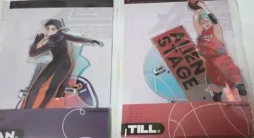 에이리언 스테이지 이반틸 에이스트 아크릴 스탠드