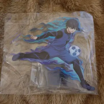 블루 록 PWC 아크릴 스탠드 이사기 요이치