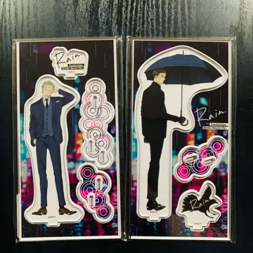 요네다 코우  Rain 야시로 메구미 아크릴 스탠드