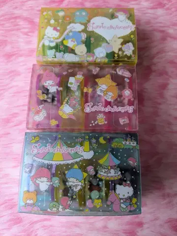 산리오 마스킹 테이프