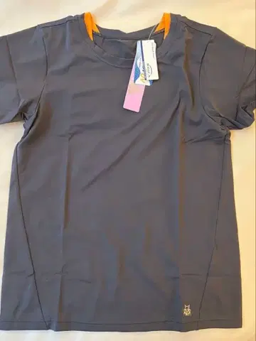 [택 포함 새상품] Chacott 차코트 반팔 셔츠 러닝 트레이닝