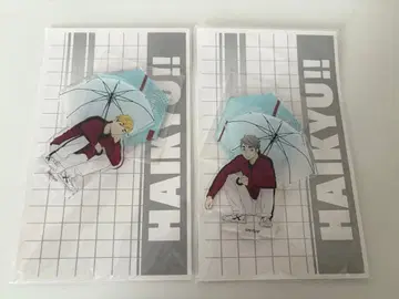 미야 아츠무 미야 오사무 우산ver. 아크릴 스탠드