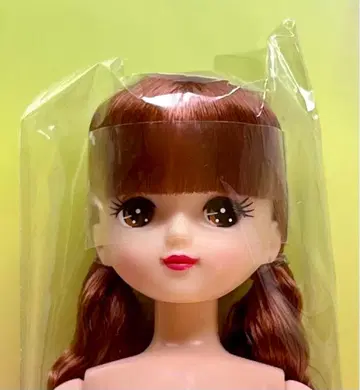 리카짱 캐슬 즐거운 인형 키라짱 트윈 테일 웨이브