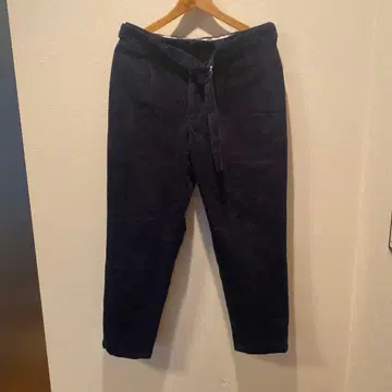 Dickies x 417EDIFICE 네이비 코듀로이 팬츠 M 콜라보