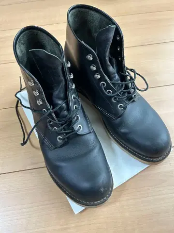 레드윙 부츠 26.5cm 8165