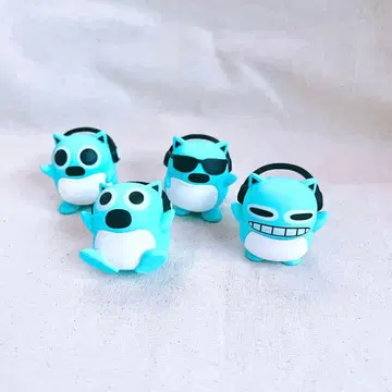 블루햄햄 늘어서기 02 ~대합창Ver.~