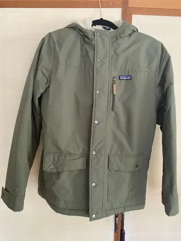 Patagonia 아우터 올리브