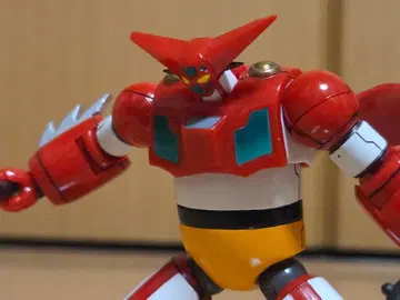 리볼텍 야마구치 진 겟타 1