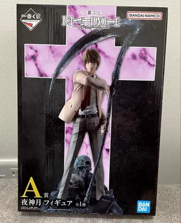 제일복권 DEATH NOTE 데스노트 A상 야가미 라이토 피규어