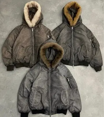 That's life MA-1 자켓