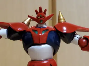 리볼텍 야마구치 진 겟타 드래곤