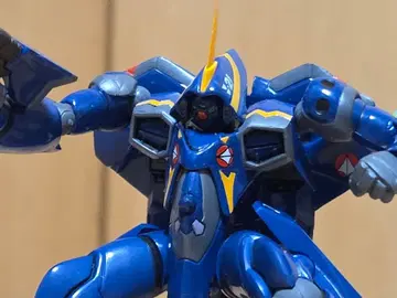 리볼텍 야마구치 YF-21 가르도기