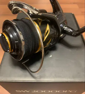20 스텔라 sw 20000PG2 20000MAX 스풀 실 없음
