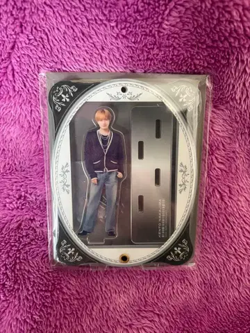 나카지마 켄토 FC 한정판 I AM:U 사진 프레임 부착 아크릴 스탠드