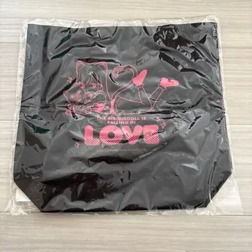 그 비스크 돌은 사랑을 한다 토트백