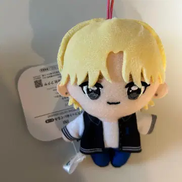 GIGO 한정 INI 마스코트 봉제 인형 사노 유다이 1점