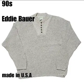 90s Eddie Bauer 니트 스웨터