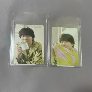 teaflex 트레이딩 카드 사쿠라기 마사야