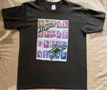 Fuki 생탄제 2022년 T셔츠 Unlucky Morpheus