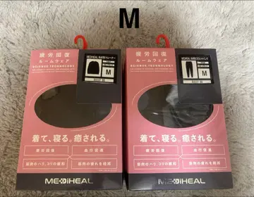 주말 할인 워크맨 메디힐 룸웨어 웜 리커버리 [ M ]