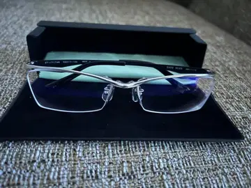 SAXE BLUE 자크 블루 안경 프레임 SB7115