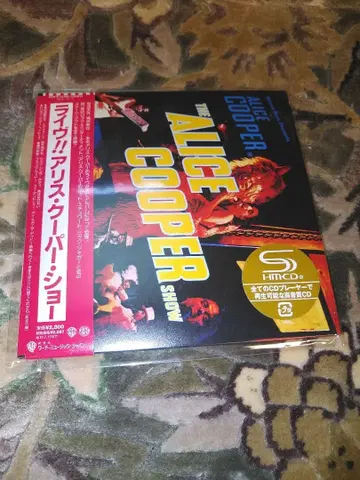 라이브!! 앨리스 쿠퍼 쇼