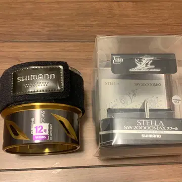 스텔라 sw 20000MAX 스풀 1 유메야