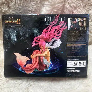 원피스 프린세스 샬롯 피규어