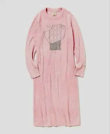 택 포함 미사용 새상품 gelato pique 룸웨어 원피스