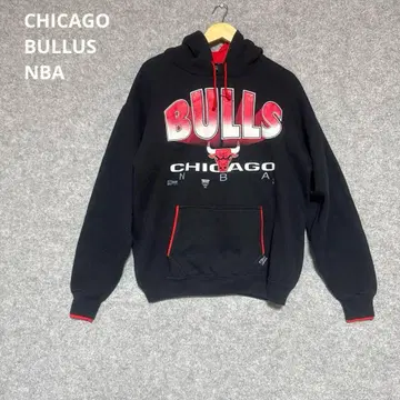 CHICAGO BULLS NBA 빈티지 90s 후드티