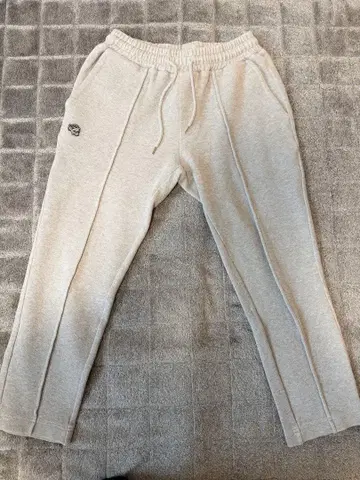 LIBEIRO 리베이로 스웨트 팬츠 ( S ) 그레이