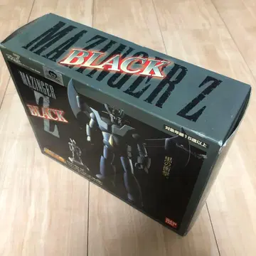 [미개봉 새상품] 초합금혼 마징가Z BLACK GX-01B
