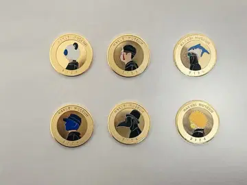 와이텔즈 화이트 테일 박물관 특별전 기념 메달