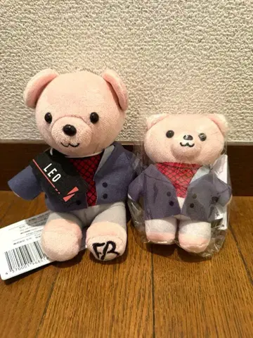 BE:FIRST 곰 gifted LEO 커플 세트