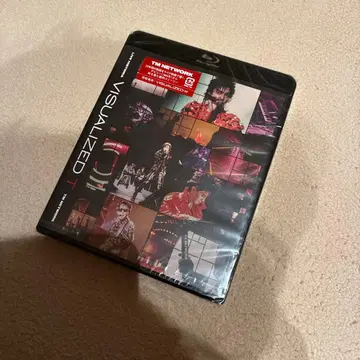 TM NETWORK/LIVE HISTORIA VISUALIZED T