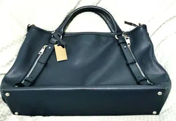 에프클리오 비즈니스 백 가죽