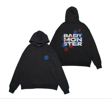 BABYMONSTER 베이비몬스터 베비몬 후드티 후디