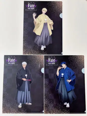 도큐 핸즈 Fate HF 클리어 파일 아처 랜서 길가메쉬