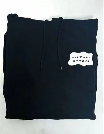 오오모리 모토키 벌스데이 굿즈 2025 후디 L