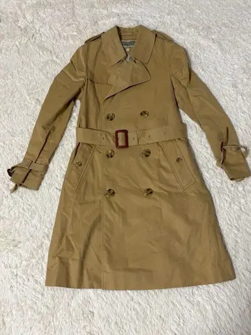 BEAUTY&YOUTH 유나이티드 애로우즈 베이지 트렌치코트 S