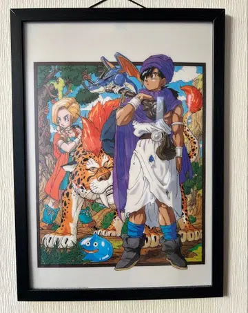 [ 오늘 한정 가격 ] 드래곤 퀘스트 1~11 런치 매트 풀세트