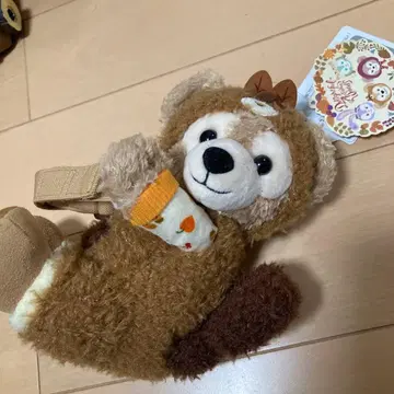 더피 가을의 모험 커튼 홀더