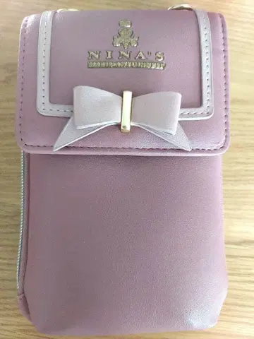 아오키 미사코 콜라보 NINA'S 스마트폰 숄더