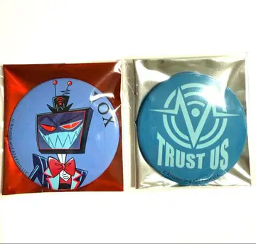 해즈빈 호텔 마루이 팝업 캔뱃지