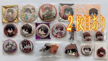 문호 스트레이독스 에도가와 란포 캔뱃지