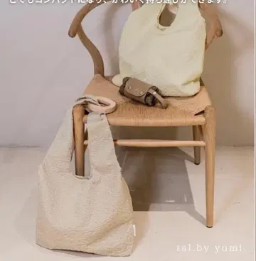 talbyyumi 접이식 백 2개 세트