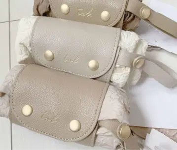 talbyyumi 접이식 백 2개 세트