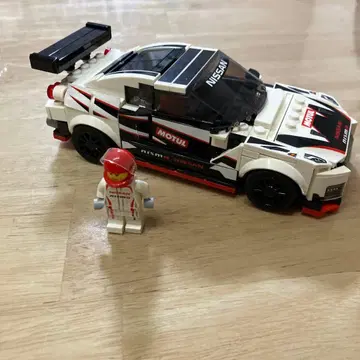 LEGO 닛산 GT-R NISMO
