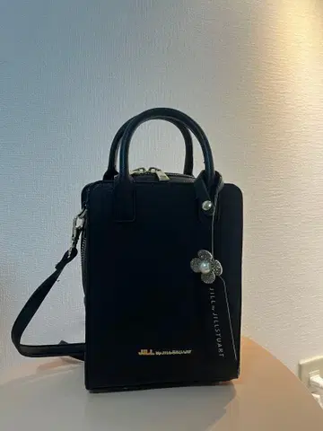 JILL by JILLSTUART 블랙 숄더백