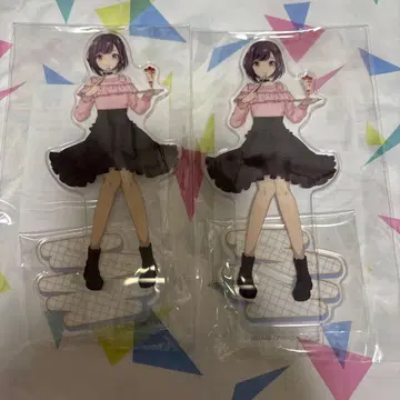 하피콜레 프로세카 시노노메 에나 아크릴 스탠드